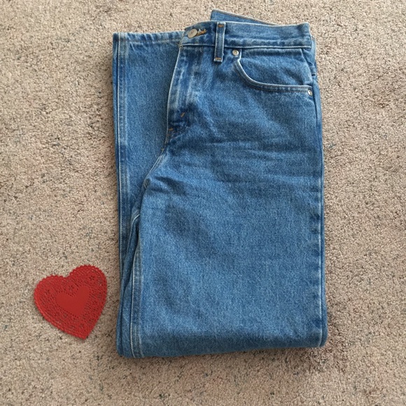 Faded Glory Other - FADED GLORY Vintage Blue Jeans Relaxed Fit Size Girls 16